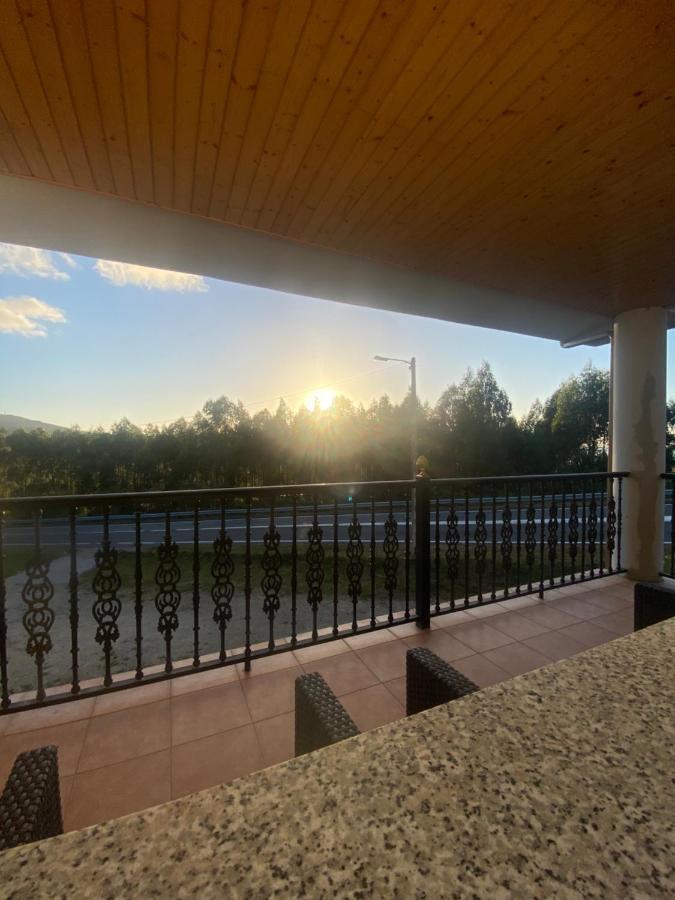 Casa Sobremonte Βίλα Muxia Εξωτερικό φωτογραφία