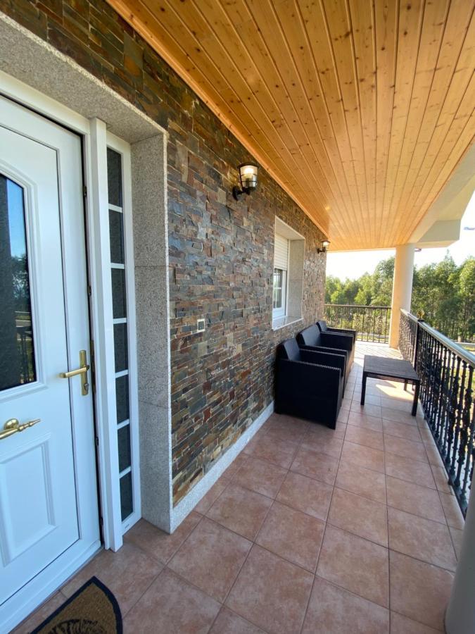 Casa Sobremonte Βίλα Muxia Εξωτερικό φωτογραφία